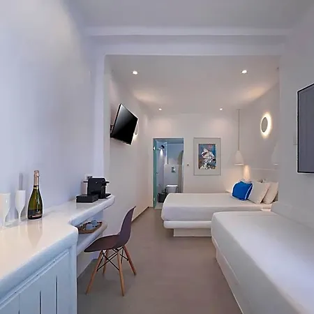 Tatakis Design Hotel, Hotel 2*