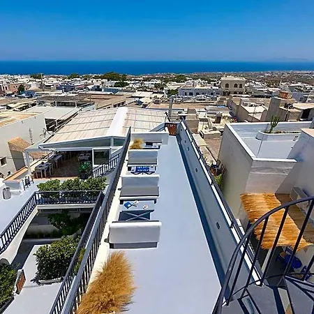 Tatakis Design Hotel, Hotel