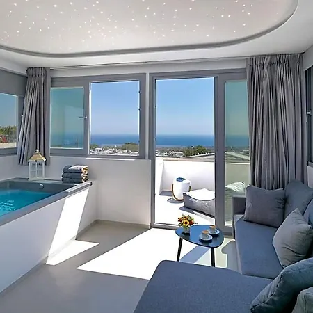 Tatakis Design Hotel, 2*