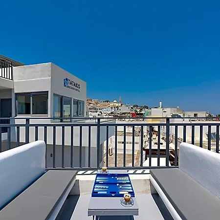 Tatakis Design Hotel, Hotel Firá