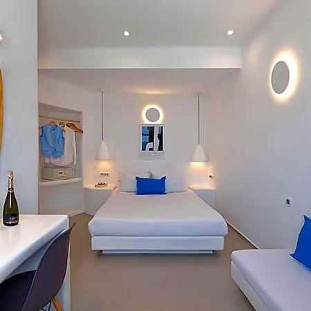 Tatakis Design Hotel, Hotel 2*