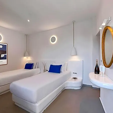 Hotel Tatakis Design Hotel, Firá