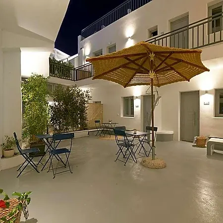 Отель Tatakis Design Hotel,