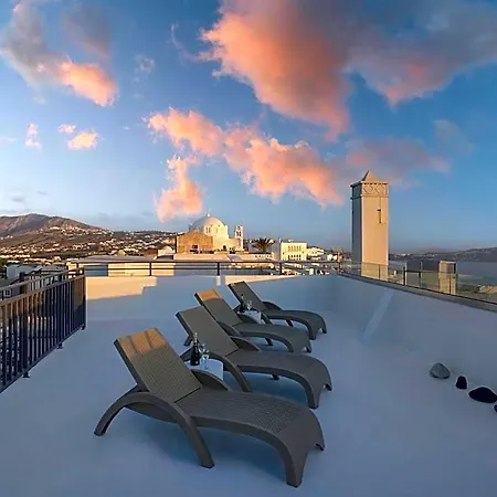 Tatakis Design Hotel, 2* Firá