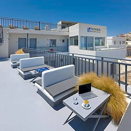 Tatakis Design Hotel, Firá