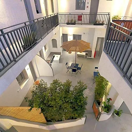Tatakis Design Hotel, Отель